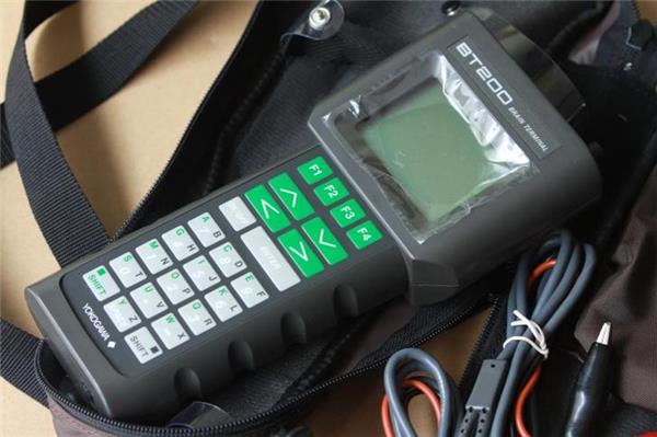 横河手持智能终端BT200手操器可带打印机